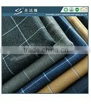 SDL-8013KX01 worsted wool korea twill design fabric