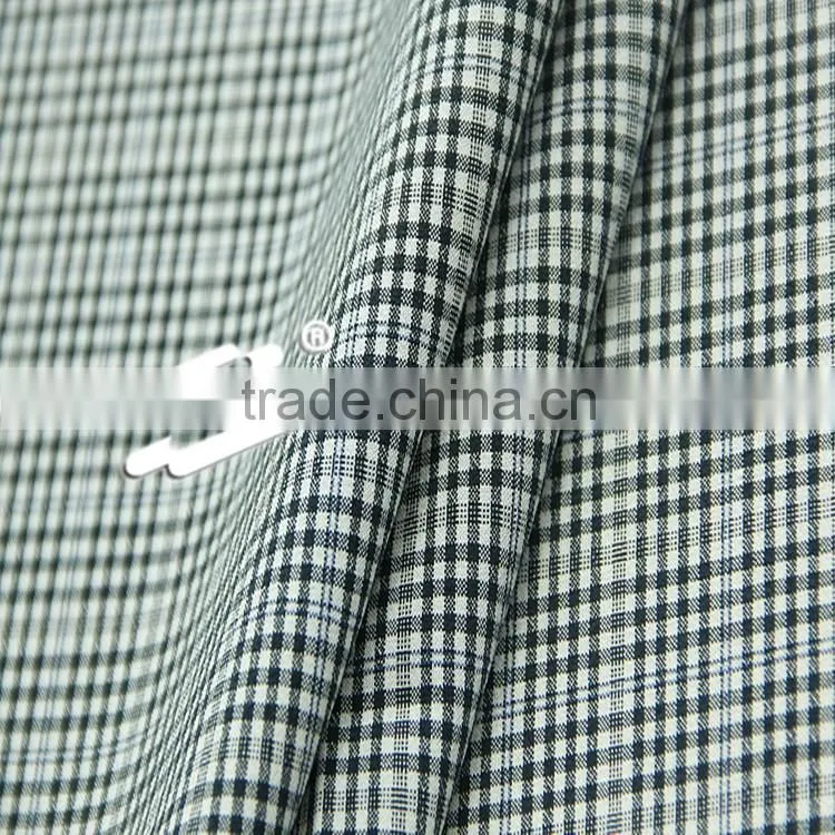 SDL27553 Young Mens Casual Suit check Fabric