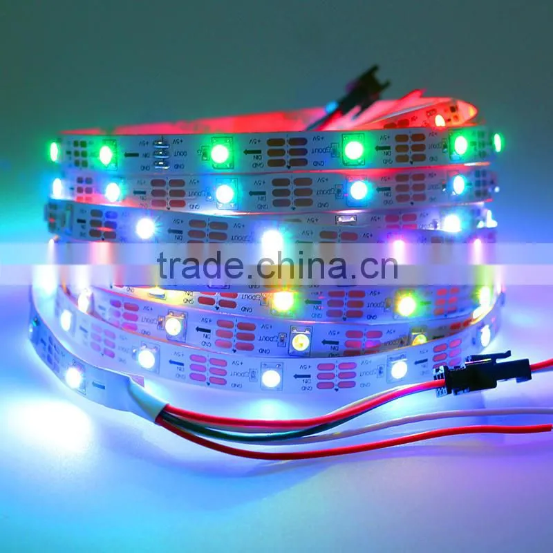 Swimming Pool Led strip light,Tape Style Pixel Led Strip IC WS2811