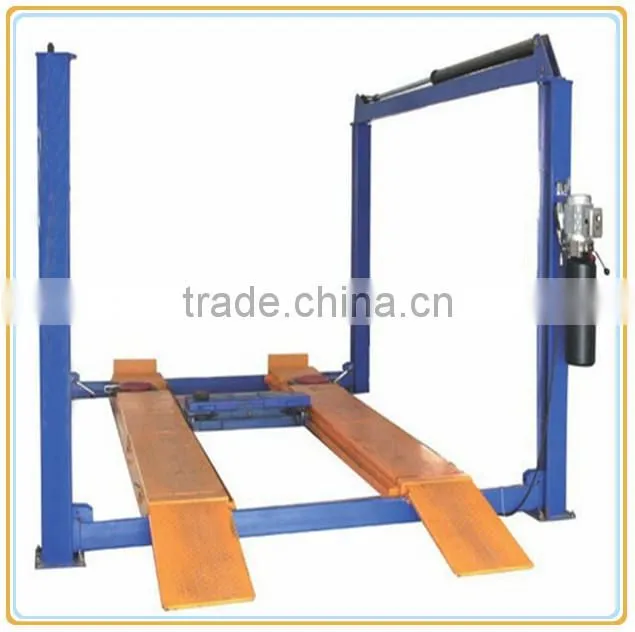 Wheel Alignment Car Lift