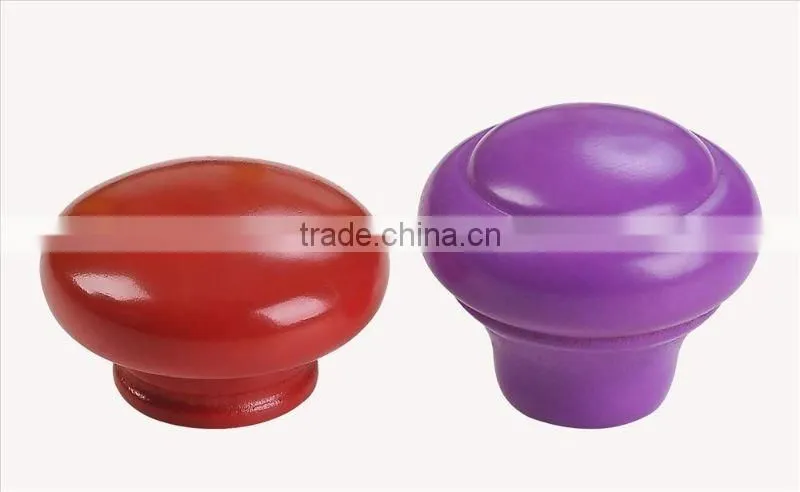 Best sell contemporary Drawer wood handle and knob