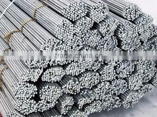 Mill finish 2024 T6 aluminum bar with small diameter