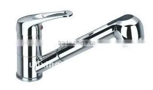 single lever kitchen mixer