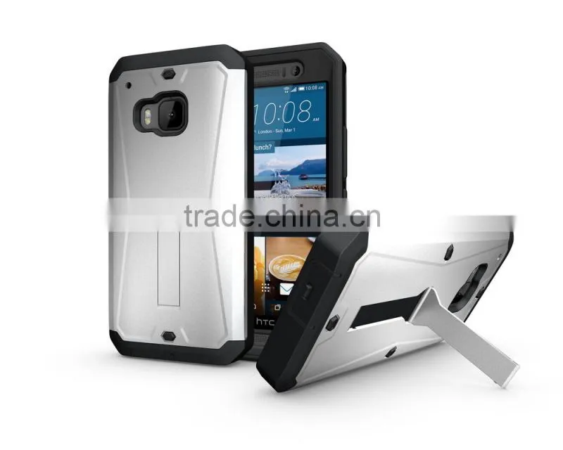 Cool tank case for HTC M9
