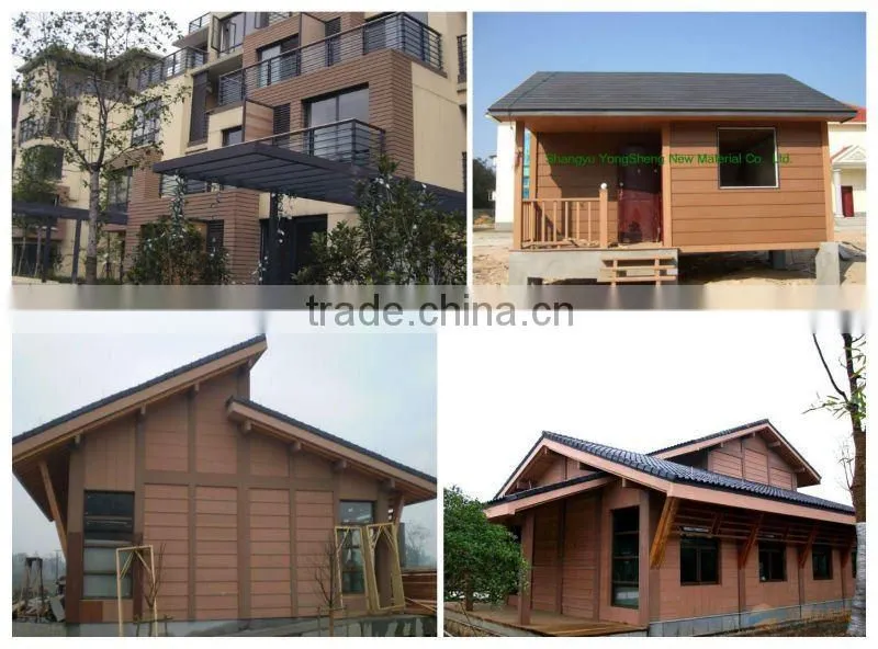 China Supplier Wpc Eco Deck