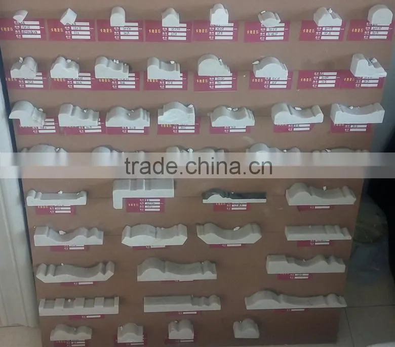 YTS-300 Full automatic marble granite profiling and polishing machine for borders and frames