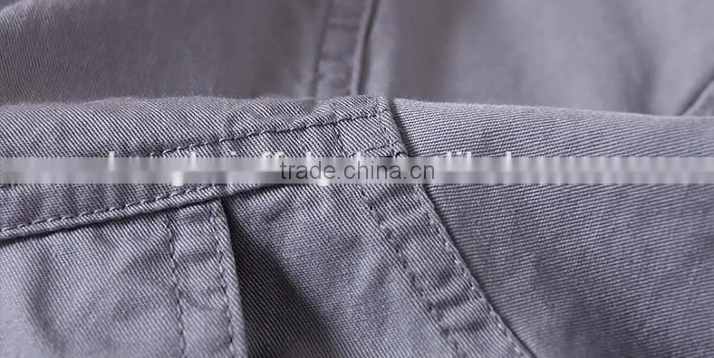 2015 Summer breathable short sleeve motor repair clothing Workshop mechanic suit factory clothing