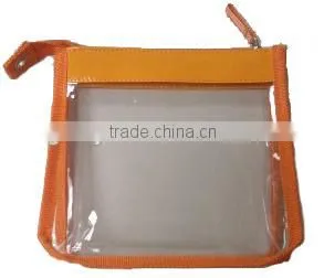 colorful Satin packing garment bag with zipper