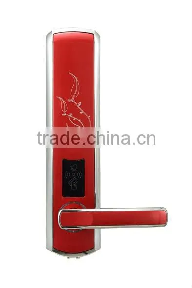 high securitry villa fingerprint lock OEM