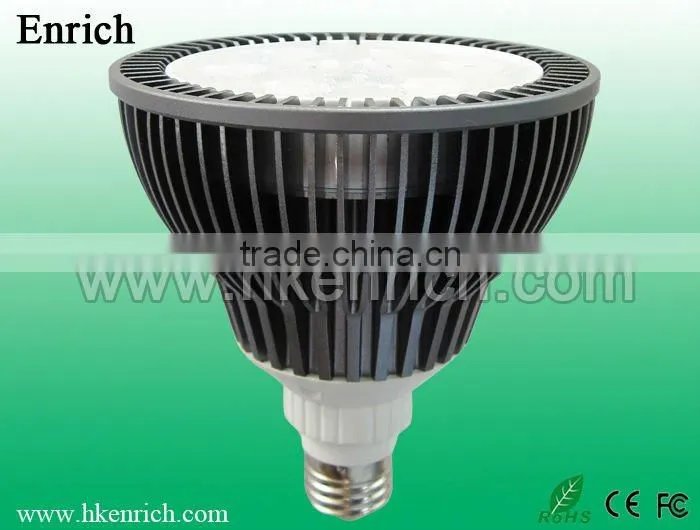 UL/FCC par30 e27 led spot light