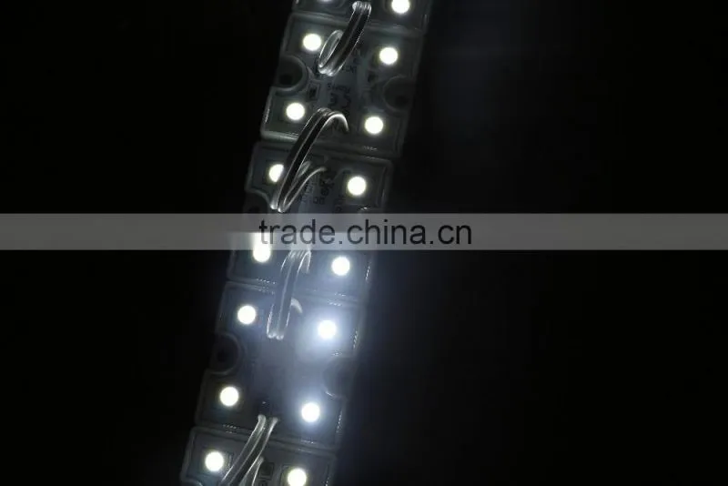 12V IP67 smd led module injection for display screen LED MOUDLE