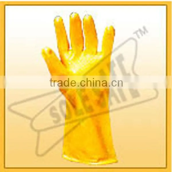 PVC Hand Gloves / PVC Dipped Gloves