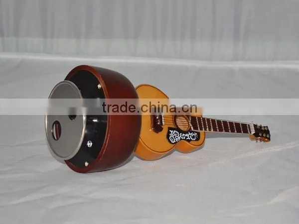 mini music instrument beautiful songs rotate castle in the sky music box