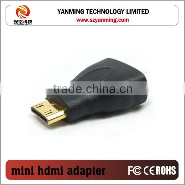 mini hdmi to hdmi adapter