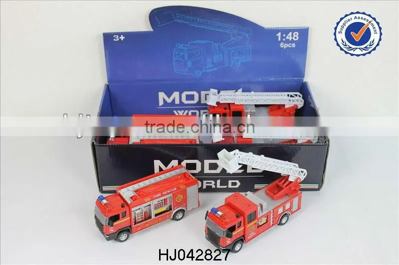 1:32 metal police car,pull back car with music