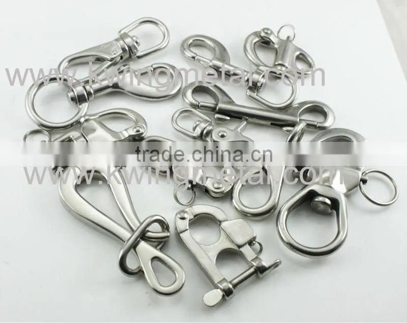 Stainless Steel Rigging Hardware