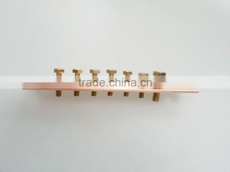 Flexible Busbars