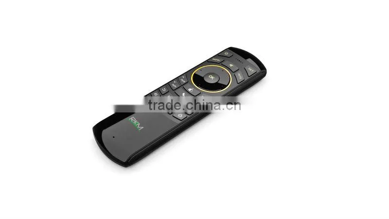 Hot Selling Smart Android 4.4 Quad Core XBMC tv box, fly mouse MK705
