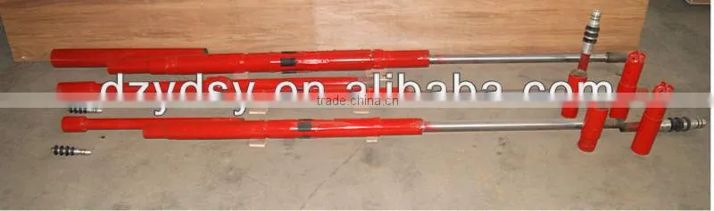 hydraulic liner hanger for cementing tools