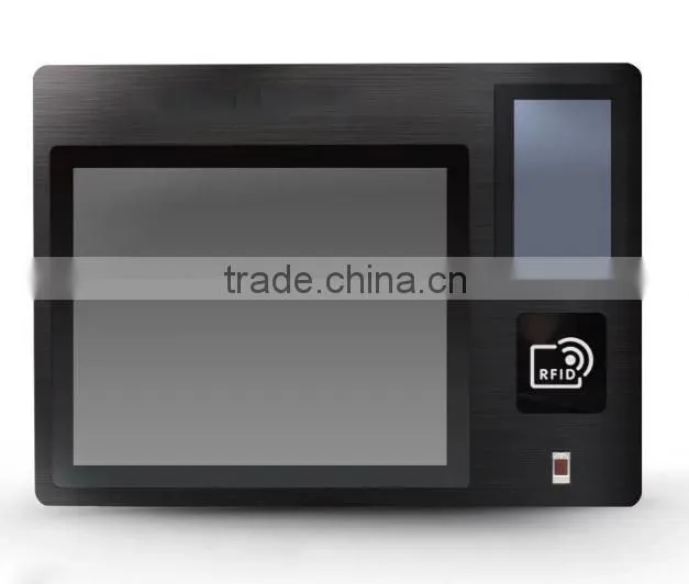 17 '' Touch Screen Monitor with 10 points capacitive touch