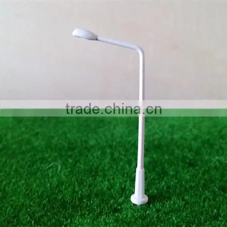 architecture model materais garden nonluminous street light