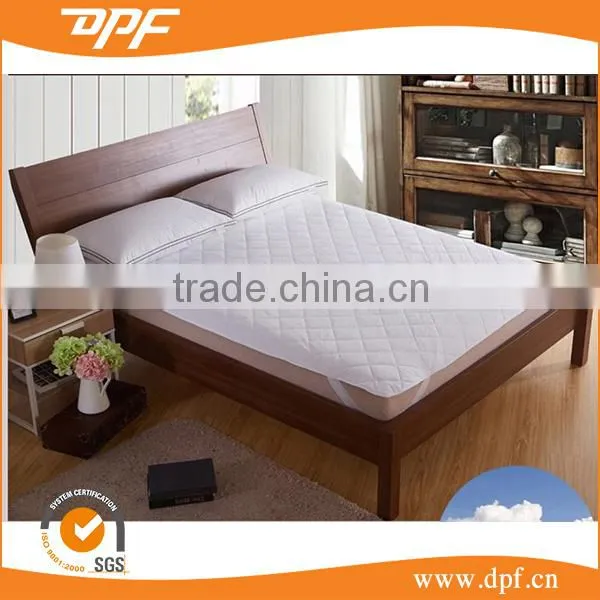 China textile manufacturer quilted mattress protector