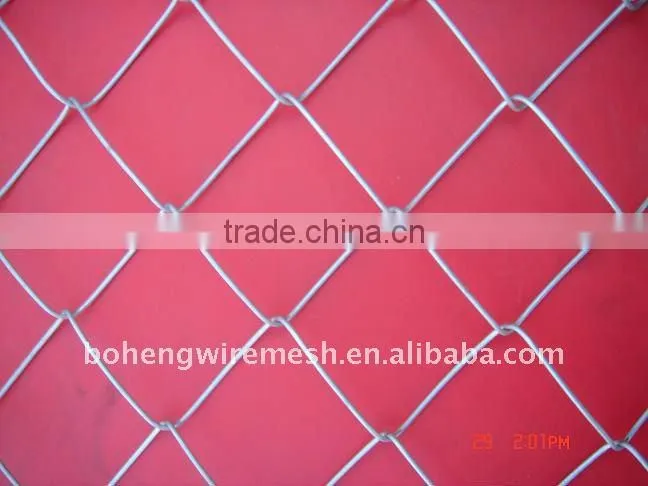 DIAMOND WIRE MESH FENCE MANUFACTURER