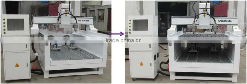 Wood cnc router for woodworking