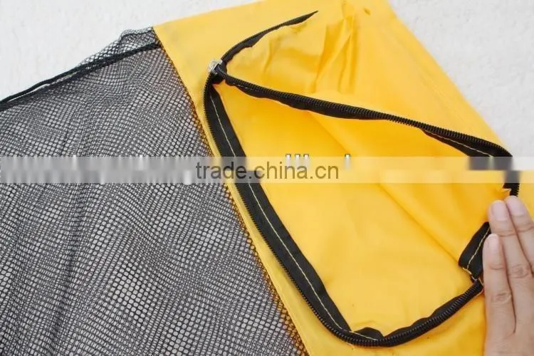 new arrival cheap mesh drawstring bag