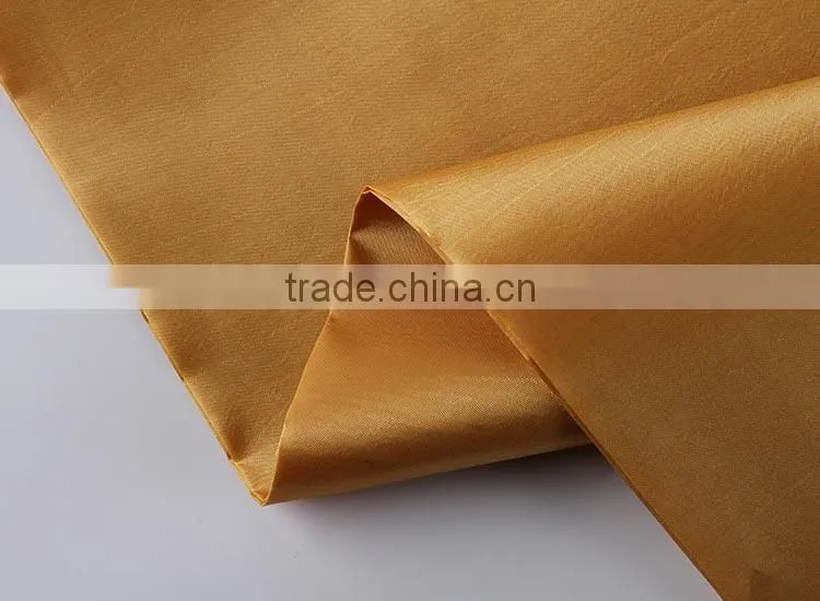 China suppliersbeautifulanti static oxford cloth manufacturer satin fabric pure silk fabric custom colour