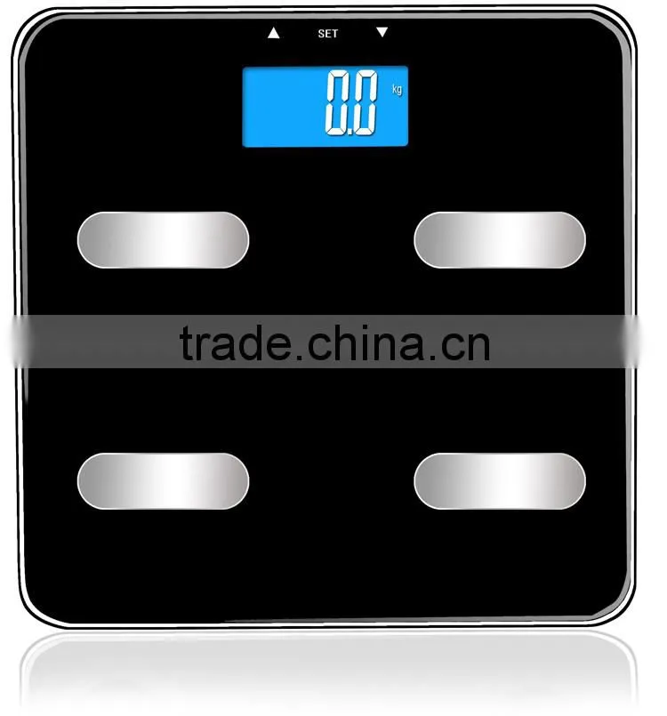 Electronic digital body fat weighing scale VFS F09