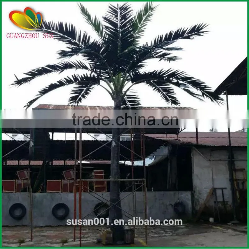 SUS Hot selling fake coconut tree