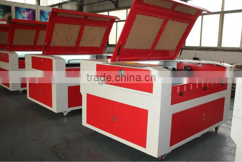 QX 1490 laser cutting machine with 1400*900 working area