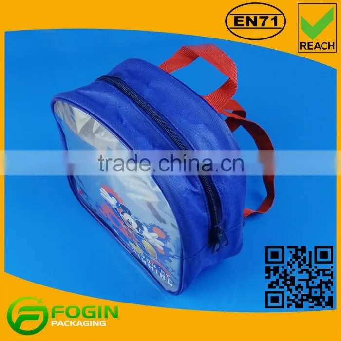 kids transprent backpack