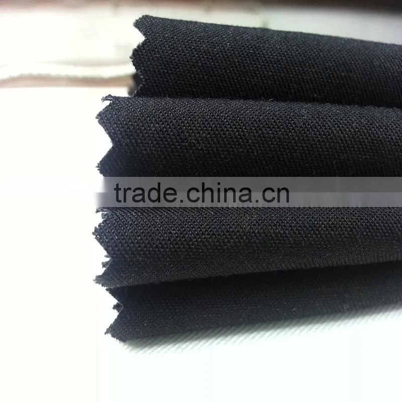 2015 new dyed plain cotton rayon fabric
