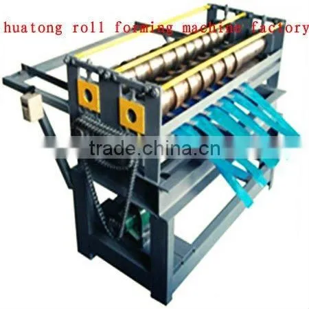 China Automatic Steel Sheet Slitting Machine