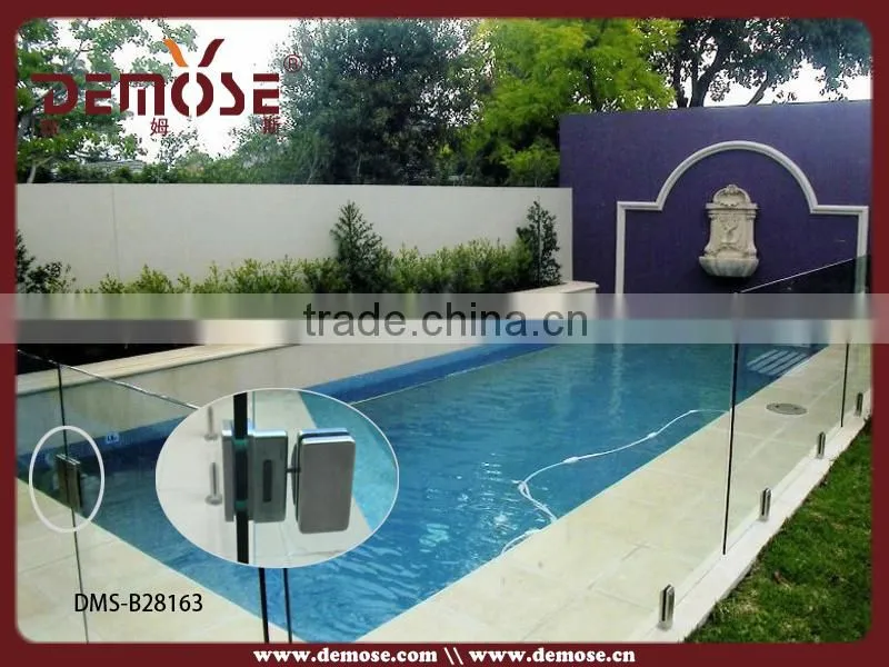high security fence / glass pool fence spigot manufacturer