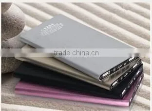 2200mah slim portable power bank