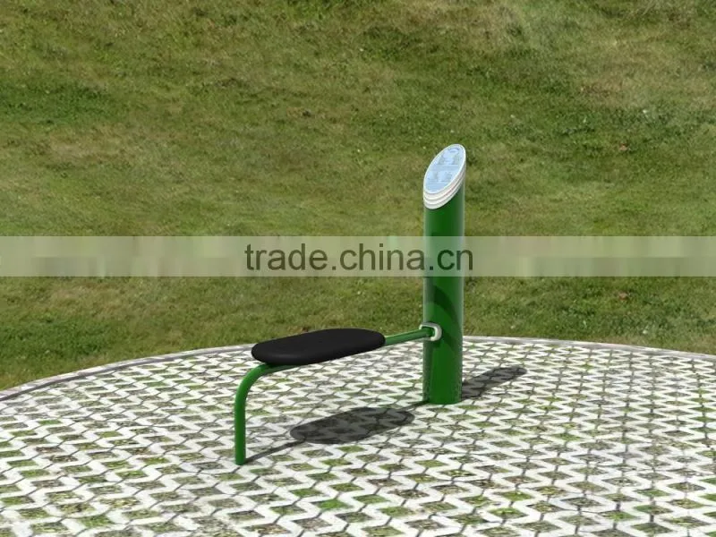 Durable Steel Outdoor Fitness Equipment/outdoor fitness