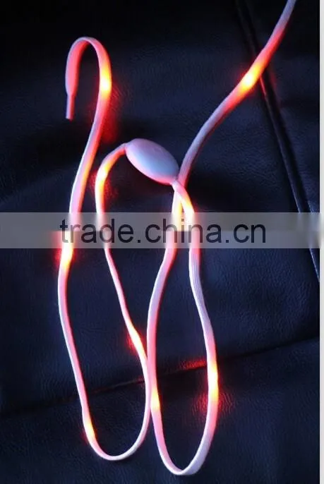 LED Light Shoelaces , LED Laces