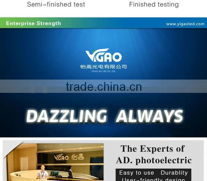 hot sale series 3 led 5050 module