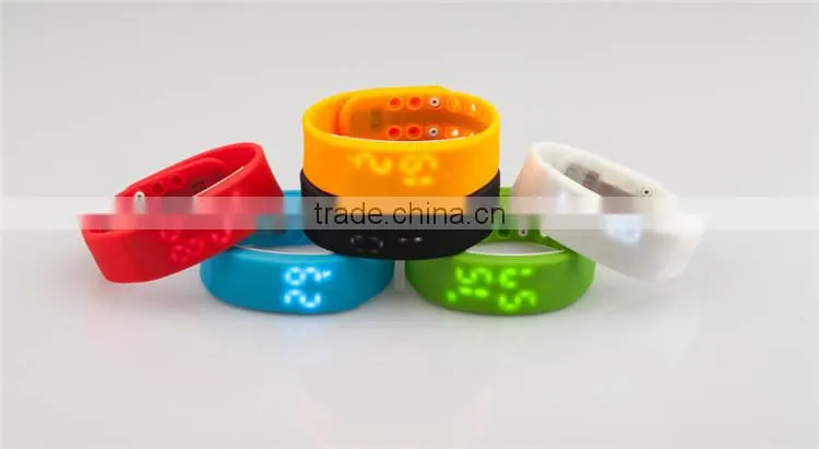 High quality Intelligent USB Bracelet Intelligent wristwatch