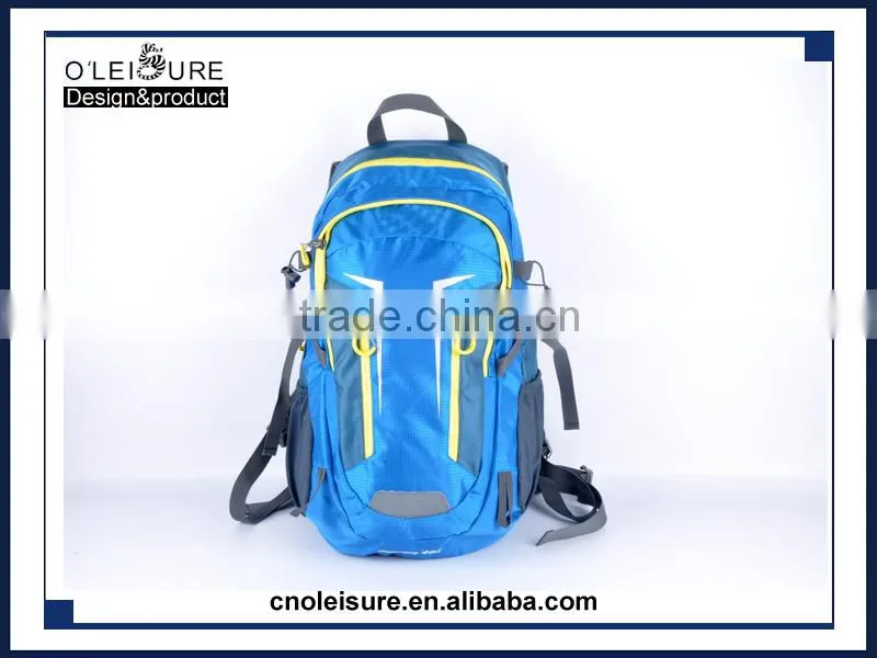 Large capacity traveling Hiking backpack Outdoor Hiking Backpack sport backpack