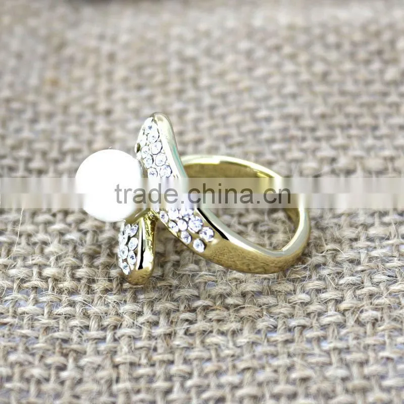 gold plated ring