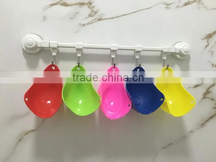 food grade silicone egg poacher