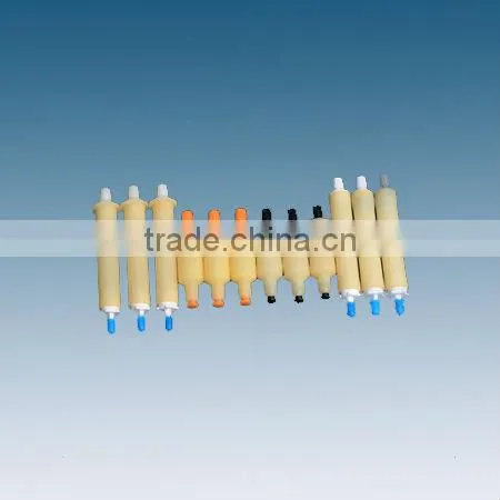 Silicone short rubber companies looking for distributors tube