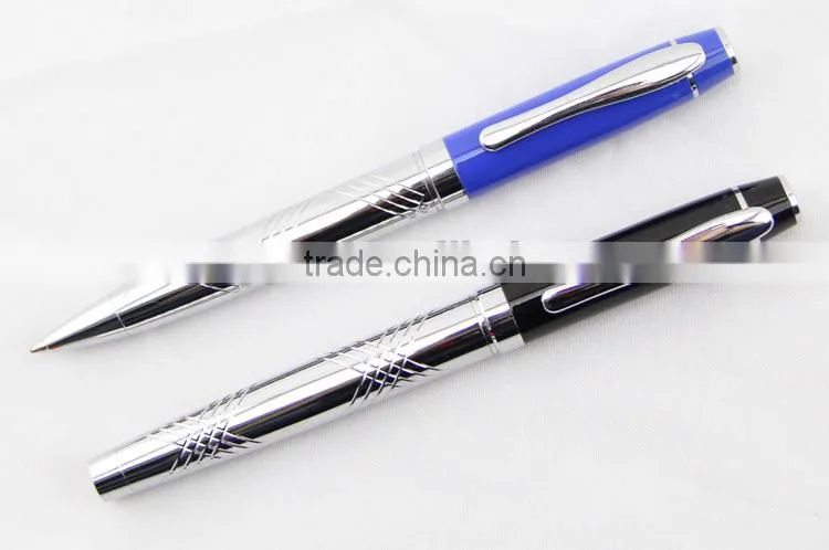metal gel ink pen for promotion