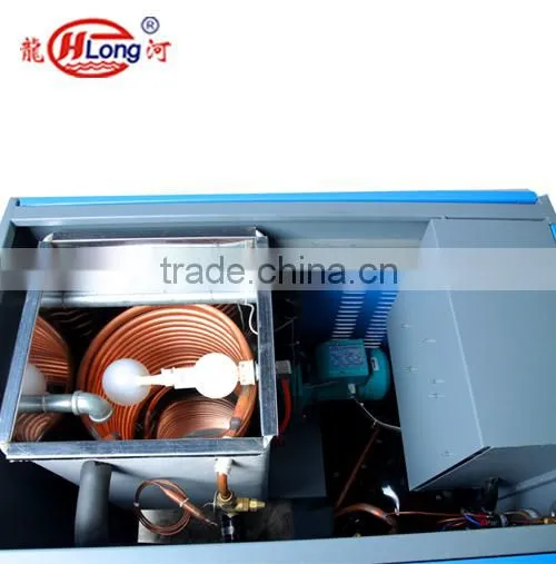 Water cooled chiller plant in Guangdong