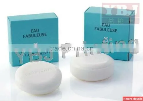 China factory manufacture cheap craft soap paper box
