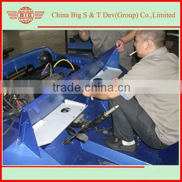 Original Style 4 Wheel Electric Moke Used Car Parts Wholesale
